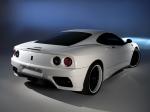 Ferrari 360 Modena Su Misura F101 by Fenice Milano 2008 года